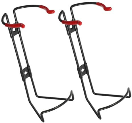 QUMIIRITY Feuerlöscher-Wandhalterung robuste Feuerlöscher-Halterung Wandhalterung für Feuerlöscher Schrauben im Lieferumfang enthalten