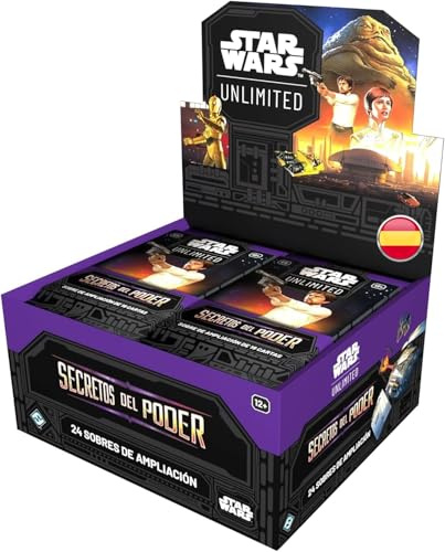 Asmodee FFG Star Wars Unlimited Juego De Cartas Coleccionables