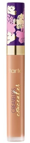 TARTE NEW Creaseless Undereye Concealer 43H tan deep
