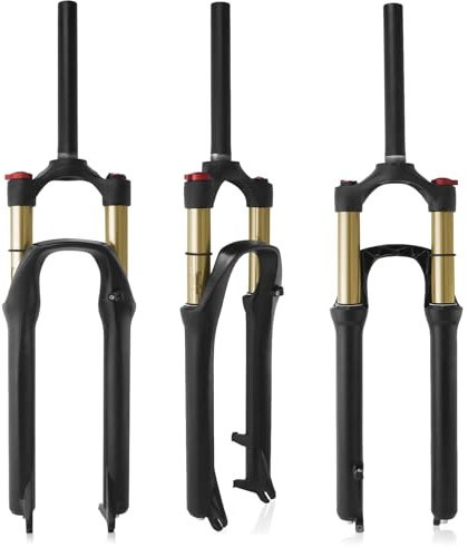 ZTZ [EU Stock 26 Kashima - Horquilla de Gas para Bicicleta (27,5 x 32 mm)