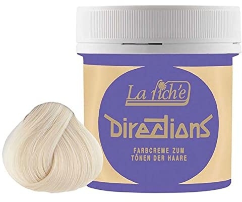 La Rich'e DIRECTIONS Farbcreme 88 ml White Toner, 88 ml