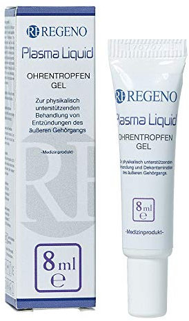 Plasma Liquid Ohrentropfe 8 ml