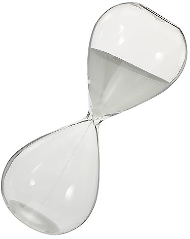 Cabilock Multi-Function Sand Timer Dekorative Sanduhr Für Haushalt Und Büro Minuten Zeitmessung Für Kreative Tischdekoration Vielseitig Einsetzbar