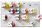 Woll-Adventskalender 2024, Häkel-Adventskalender 2024, Maschen-Adventskalender 2024, Weihnachtsgarn-Countdown-Kalender für Strickmarkierer und Häkelliebhaber