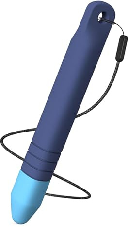 Tabletpenna för barn, pekskärmspennor, multi-purpose tabletpenna för dator, för surfplatta med pekskärmspenna med snodd för smartphone-surfplattor