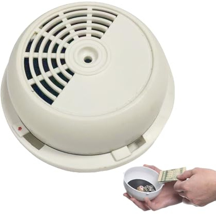 Boîte Secrète Pour Dissimuler Objets | Caches Pour Objets De Valeur Style Détecteur,Cachette Dissimulée Sans Perçage Pour Maison Argent Bijoux Chambre