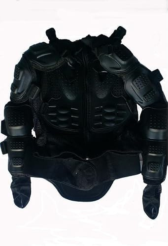 Peto de motocross para niños - Protección completa para niños homologado CE