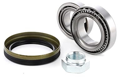 RIDEX Kit de roulement de roue 654W0105 des deux côtés du pont arrière Diamètre intérieur: 40 30mm Diamètre extérieur: 55 68mm