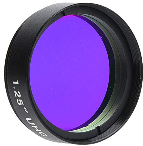 UHC Filtre universel pour télescope astronomique UHC