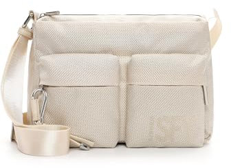 SURI FREY Umhängetasche SFY SURI Sports Marry 18021 Damen Handtaschen Uni ecru 320