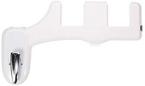 Acqua Calda/Fredda Bidet Wc Attacco Sedile Wc Non Elettrico Set Autopulente Forniture Di Lavaggio A