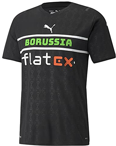 Puma - Borussia Mönchengladbach Saison 2021/22 Trikot Third Kit, Mann
