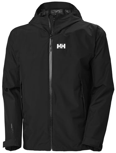 Helly Hansen Active Ocean Bound Jacket Black Mens XL