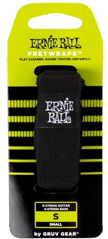 Ernie Ball Fretwrap by Gruv Gear, Small (P09612)
