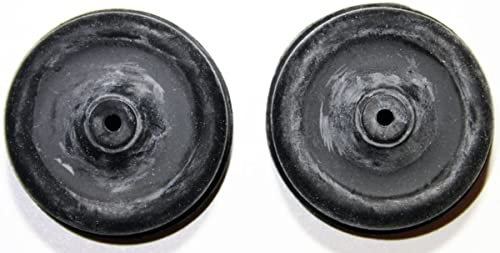 Ersatzmembranen für Osaga MK-9502 Membranpumpe Teichbelüfter Membranen