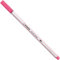 STABILO Pennarello Pen 68 Brush, punta pennello, colore rosa