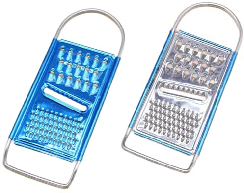 Grattugia Verdure, Grattugia Piatta Multifunzionale Per Verdure E Formaggio Acciaio Inox Universale Grattugia Lavabile In Lavastoviglie Grattugia Formaggio Manuale Grattugiabile Sminuzza E Affetta