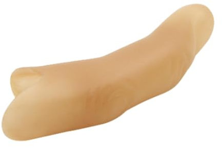 Doigts de tour de magie, faux doigts magiques | Accessoire de spectacle de scène à pointe de pouce magique élastique - Accessoires créatifs de magicien de doigt prothétique pour les fêtes et les spect