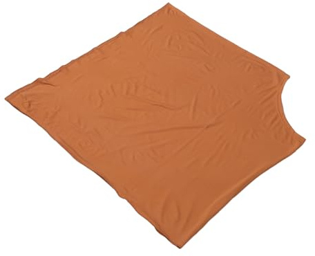 CIYODO Couverture Allaitement en Modal et Coton, Protection Solaire et Anti-poussière, Écharpe D'allaitement Polyvalente pour Mamans Lors de Chaque Sortie