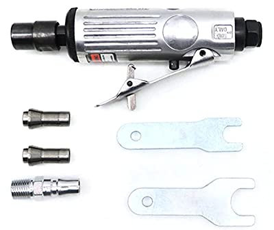 CENPEK Air Die Grinder 1/4 Mini aleación de zinc pulido neumático pulido máquina de grabado