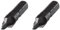 wolfcraft Bohrsenker WS Ø 3-8 mm I 2546000 I 2-in-1-Produkt: Vorbohrer und Senker (Packung mit 2)