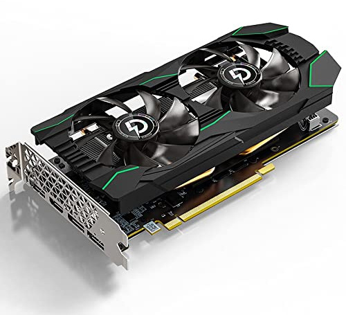 YIWENG Scheda grafica da gioco RTX2060 SUPER 8G Memoria 8G/256bit/GDDR6 Supporto massimo Risoluzione 8K con 3 interfacce di uscita DP + HD,Scheda video da gioco