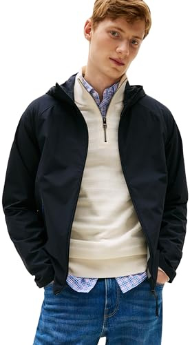 Tommy Hilfiger Cazadora de entretiempo Hombre con capucha
