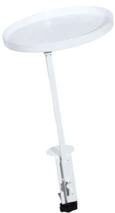 Folpus Estante para Plantas de alféizar de, Estante Flotante de Metal, Ahorro de Espacio, Regalo, Durabilidad, práctico, fácil, Grande