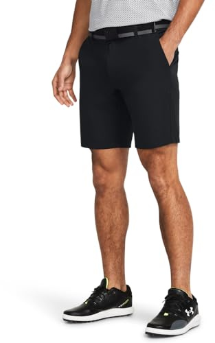 Under Armour Pantalones Cortos Cónicos Drive - Pantalones de Golf Hombre