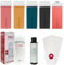 Anyskin Kit Wachserhitzer mit professioneller Rolle – enthält 5 Nachfüllpackungen für Wachswalzen, fettlöslich, Schwarz, Aloe, Rose, Argan, Schnurrbart + Anyskin Afterwax Öl 100 ml und TNT