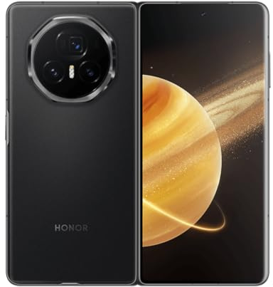 HONOR Magic V3 5G 12GB-512GB Negro (Black) Dual SIM