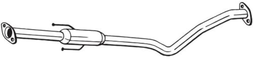 BOSAL 279-639 Silenciador intermedio