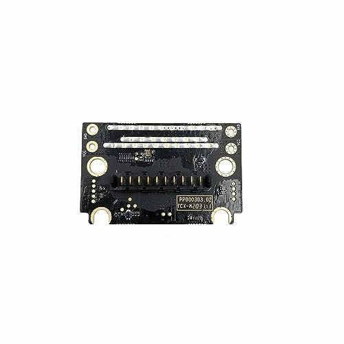 YANHAO [Pièces détachées pour Drone] Module de Carte d'interface d'alimentation d'avion for pièces de Rechange de Drone DJI Phantom 4 RTK [Installation Facile]