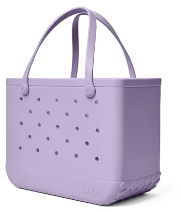 BOGG BAG Original Large Tote â 19 x 14 x 9 (I Lilac You a Lot)