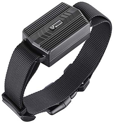 TKMARS rastreador GPS 4G para Autos y Mascotas, rastreador para Perros, Adecuado para Ganado, ovejas y Perros Grandes