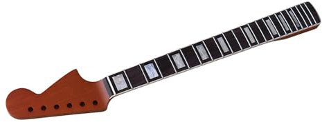 DIY gitarrhals Reservdelar till tillbehör till elgitarrhalsinstrument