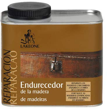 Lakeone Endurecedor de La Madera 450 ml