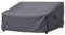 F&J Outdoors Abdeckhauben für Garten Loveseats, Umweltfreundlicher Stoff Wasserdicht UV Beständige 2-Sitzer Lounge 3-Sitzer Sofas Schutzhülle Gartenbänke Bank Plane (Grau:178x99x89/61cm)