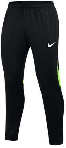 NIKE DH9240-010 M NK DF ACDPR Pant KPZ Pants Men's Black/Volt/White Size XL
