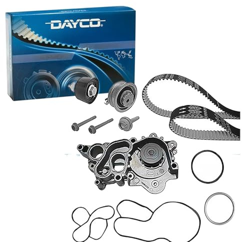 Wasserpumpe + Zahnriemensatz DAYCO KTBWP8190