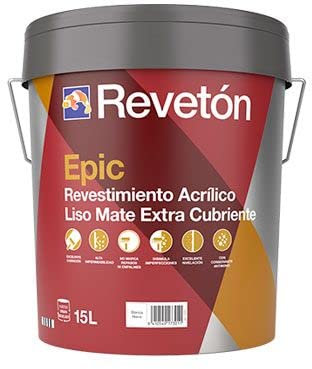 Reveton - FACHADAS EPIC BLANCO 15 LT