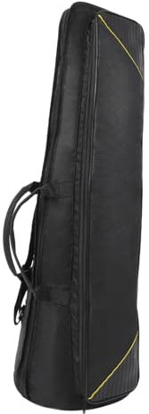 GREENADSCAPE Dicke Oxford Trombone Tragetasche Robuste Und Wasserdichte Aufbewahrung Für Tenorposaune Für Reisen Und Transport Hohe Abriebfestigkeit Mit Tragegurt