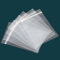 RFE Grip Seal Bags *CHOOSE YOUR SIZE AND QUANTIY*| Strong Resealable Zip Lock Bags | Clear Plastic Bags | Freezer Bags | Bags for Food Storage Jewellery (100, 4.5 x 4.5 - 114mm x 114mm)
