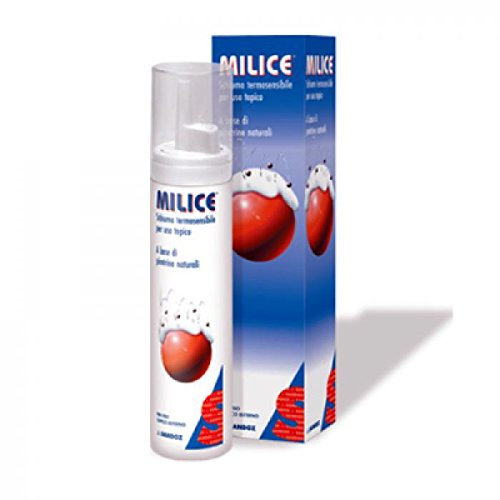 MILICE SCHIUMA ANTIPIDOCCHI, 150 ml (l'imballaggio puo' variare)