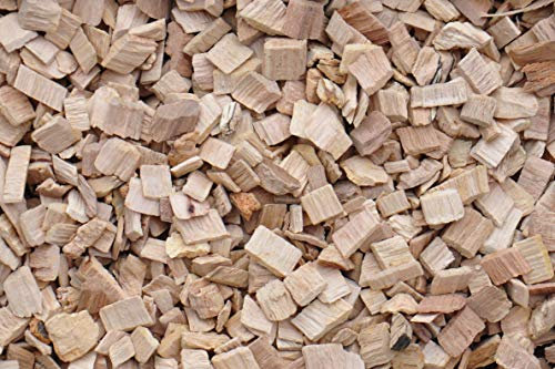 Copeaux de fumage en hêtre type 17 grossiers 10-14 mm pour barbecue et fumage à chaud (1.00)