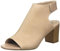 Clarks Deva Bell, Women’s Slingback, Beige (Sand Nubuck Sand Nubuck), 4 UK (37 EU)