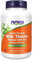 Now Foods Milk Thistle Extract (Mariendistel-Extrakt), 200 vegane Kapseln, Laborgeprüft, Vegetarisch, Sojafrei, Glutenfrei, ohne Gentechnik