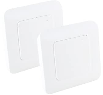 Kit de 2 interrupteurs sans Fil Simples DiO 1.0 - Chacon