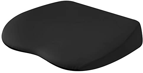 Jomewory Adult Booster Seat, Car Seat Cushions For Short People, Rebound Car Seat Cushions, Relieve Fatigue Anti-skid Design For Car Chair Cushion