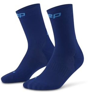 CEP Core Run Mid Cut 5.0 Compression Socks - AW25